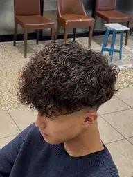 🇪🇸カット+スペインカール🇪🇸