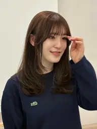 【ミニモ限定✨】カラー＋補修トリートメント