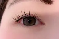 ⭐️最新技術!!モデル様募集⭐️LEDエクステ×まつ毛パーマ（フラットラッシュ80本or100本）オフ込み!!