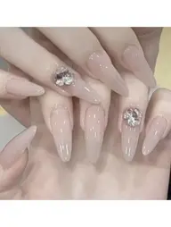 【OPEN記念★】チップスカルプワンカラー+大きいパーツ2本まで¥13000→¥11500