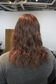 大セール中❗️【🌈撮影、SNS投稿OKな方🌈】レディースカット+パーマ