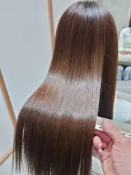 髪質改善トリートメント