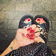 【ジェルネイル♡ハンド&フットのワンカラーセット】期間限定お得メニュー😍ハンドとフット別々のカラー選べます✨