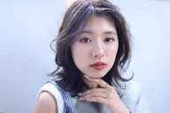 《🌸透明感&艶感No1🌸》 カット+イルミナカラー+トリートメント