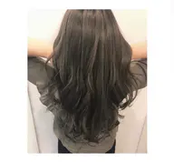 【ミニモ学割✨️】イルミナカラー＋カット＋艶トリートメント✨️ロング料金無し！