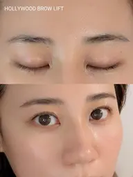 HBL ハリウッドブロウリフト🦄新町・四ツ橋・心斎橋