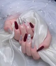 持ち込みデザイン6本まで+チップ長さだし1０本(ジェルオフあり+500円)