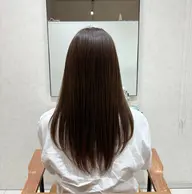 朝が楽になる🌞美髪矯正+内部補修トリートメント付き🌅