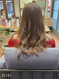 フルカラー+シャンプーブロー