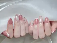 🍒オフィスネイル:当店定額コース🍧【ベース選べる】