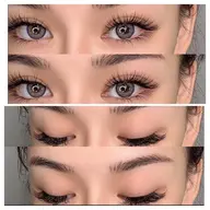 セーブル下まつげお試し50本メニューとセットでお選びいただきます。