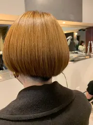 髪質改善トリートメント＋カット