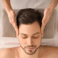 CBD炭酸ヘッドスパ｜脳まで休ませる大人の男の身だしなみ