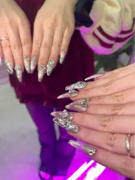 hand💅モデル募集！【スカルプ】アート180分★オフなし