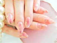 ハンド🖐️【オフなし】ニュアンスワンカラー💗うる艶✨モニター様価格✨