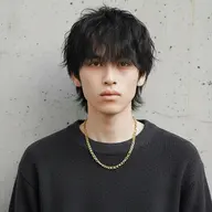 『モデル様限定✨』　メンズカット+ツイストパーマ🤍