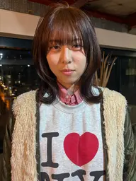 ˗ˏˋ 🌸学割U-23クーポン🌸ˎˊ˗　カット➕ブリーチ無しWカラー➕髪質改善1ステップトリートメント