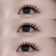 🎀15.16日限定🎀マツエク120本まで付け放題👀束感コーティング仕上げ🪄※オフ代別途