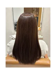 【パサつく髪に水分補給✨️】ベーシックトリートメント🍒外部＆内部補修トリートメント(4step)