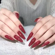 OPENキャンペーン🎀チップ長さ出し10本🎀ワンカラーorマグネット