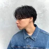 【minimo限定】✨トレンド✨メンズカット❣️センター分け得意です！