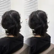 🎀レディースカット➕パーマ➕1stepトリートメント🎀