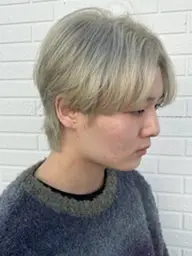 【メンズ5人限定】大特価‼️カット&ワンカラー3960円❗️予約埋まりやすいので、お早めのご予約を!!