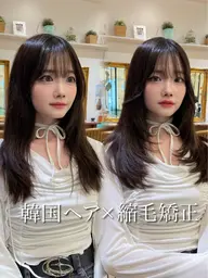 【ご新規様限定】カット＋カラー＋トリートメント＋リファマイクロファインバブル🫧