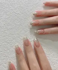 ラメグラデーション