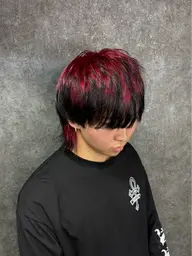 メンズカットモデル✂️19時以降限定