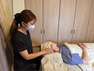 【忙しい方へ🧑‍💻】ドライヘッドスパ30分✨眼精疲労＆首肩スッキリ✨