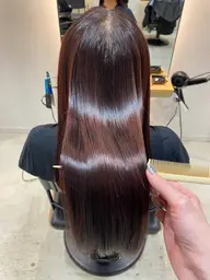 【平日限定✨】似合わせカット＋髪質改善カラー＋トリートメント
