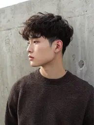 【メンズ限定】カット+似合わせ眉カット+炭酸シャンプー