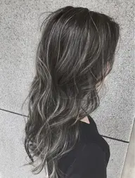 💕カット+外国人風カラー+保湿ケアトリートメント(イルミナ、アディクシー、など変更も可能です(ブリーチなし)