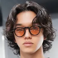 骨格矯正カット＋無造作パーマ🧑‍🦱（ケアトリートメント付き）