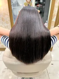 1STEPトリートメント(ブロー込)🩵