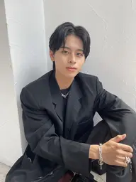 メンズカット＋ニュアンスパーマ