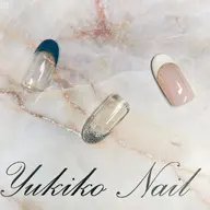 【オフ込】フレンチネイル