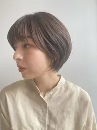 🙌✨イルミナカラー&頭皮ケアもできる無添加アジュバンシャンプー&トリートメント&質感再生ケア&ブロー【銀座】