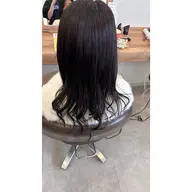 グレイカラー＋3ステップトリートメント🤎