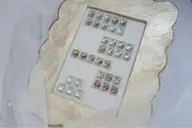 【オフあり】 長さだしラメニュアンス