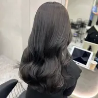 ⚠️５月のみ⚠️🔸【巻ける縮毛矯正】🔸ナチュラル髪質改善ストレート＋小顔カット✂️✨&クイックトリートメント🪄🫧