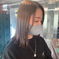 𓊆 🧚♂️カット+カラー+補修トリートメント🌷𓈒𓂂 𓊇