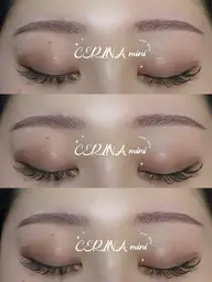 【60分】美眉スタイリング【骨格を測りデザイン取り🎀】（wax処理、ご希望の薄さまで毛量調整致します🎀）