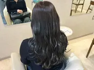 小顔カット➕韓国風カラー🇰🇷➕トリートメント