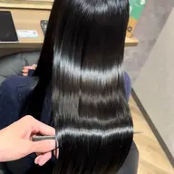 髪質改善ストレート✨憧れの艶髪になりませんか？【月~土 19:00-  日 18:00-】