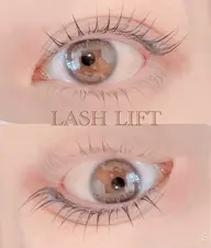 L３リフト・（上）次世代まつ毛パーマeyeシート・eyeシャンプー・高濃度美容液コーティング仕上げ