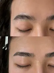 🍀アイブロウスタイリング(wax脱毛)＋SPエステ👦🏻🍀所要時間75分前後 ⚠️注意事項必読‼️