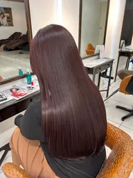 🎀one color➕aujua5step treatment🕊️