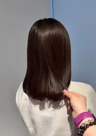 ❤︎レディース・メンズ　ウル艶カラー＋1Stepトリートメント❤︎１週間持ちトリートメントでちゅるちゅる髪🫡💞